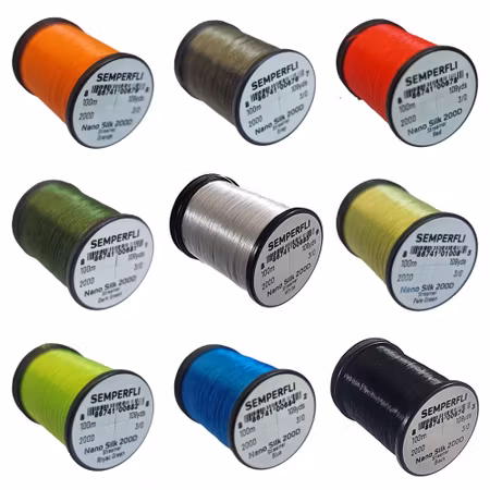 Nano Silk Streamer 200D