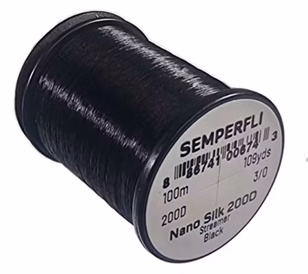 Nano Silk Streamer 200D