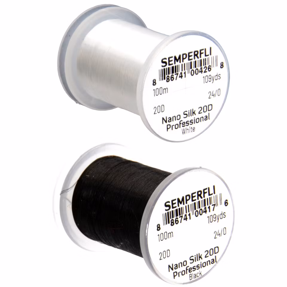 Semperfli Nano Silk 20D Professional 24/0
