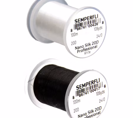 Semperfli Nano Silk 20D Professional 24/0