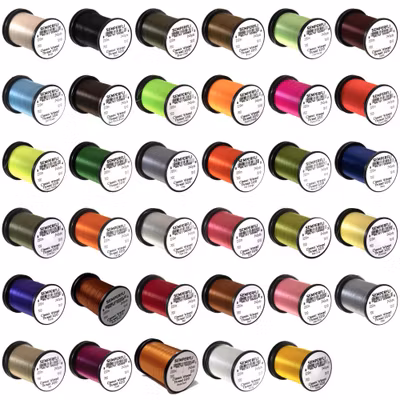 Semperfli Classic Waxed Thread 12/0 220 meter