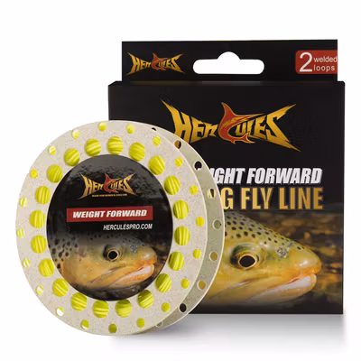 Hercules Floating Fly Line