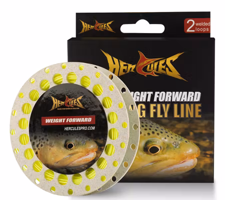 Hercules Floating Fly Line