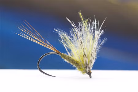 Tactical CDC Dry Fly No 6 BL #14