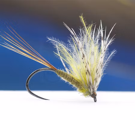 Tactical CDC Dry Fly No 6 BL #14