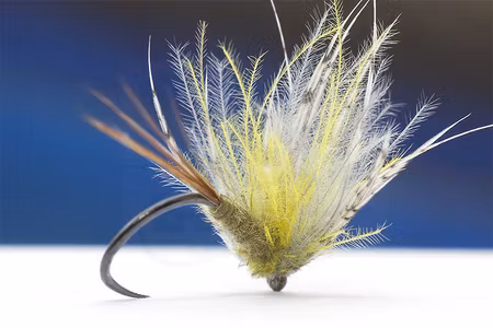 Tactical CDC Dry Fly No 6 BL #14