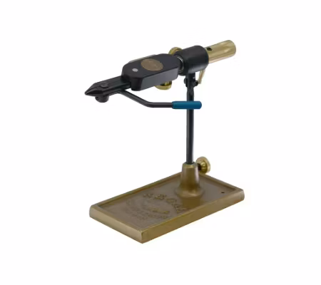 Revolution Series Vise | Regular/Bronze Pocket Base
