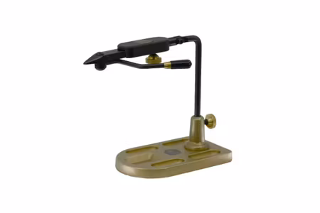 Regal Medallion Series Vise - Big Game Jaws/Bronze Pocket Base