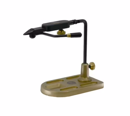 Regal Medallion Series Vise - Big Game Jaws/Bronze Pocket Base