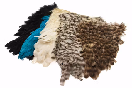 Indian Hen Saddle