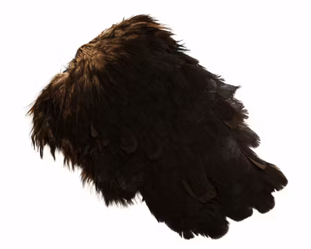 Indian Hen Saddle