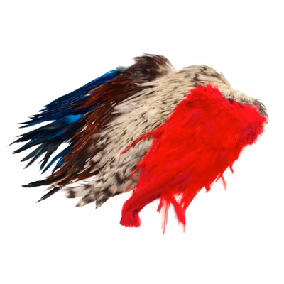 Indian Rooster Saddle