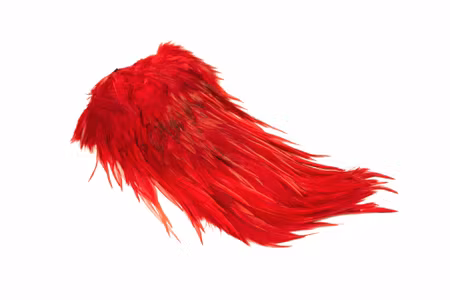Indian Rooster Saddle
