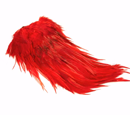Indian Rooster Saddle