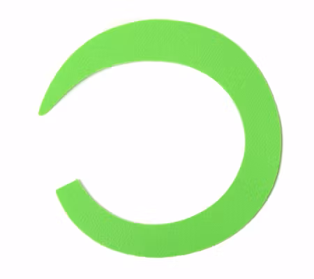 Jumbo Wiggle Tails Slim