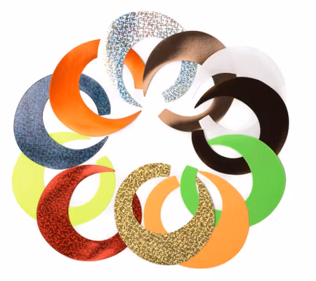 Jumbo Wiggle Tails Wide