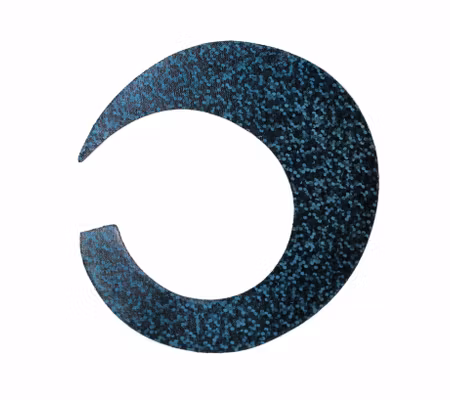 Jumbo Wiggle Tails Wide