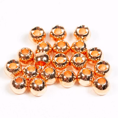 Tungsten Beads 3.8mm Copper Hends Bulk