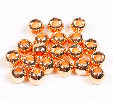 Tungsten Beads 3.8mm Copper Hends Bulk
