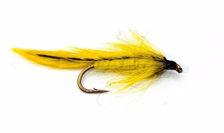 Matuka Yellow #8