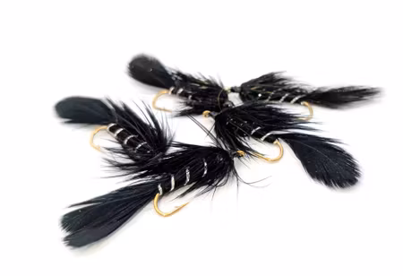 Matuka Black #8