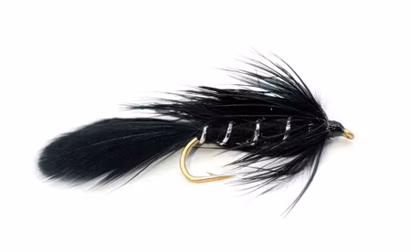 Matuka Black #8