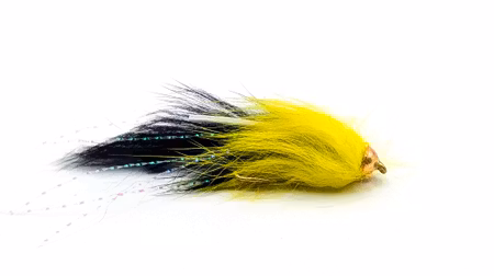 Superkaninen Black-Yellow #8