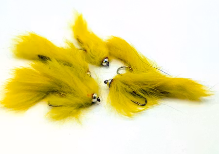 Yellow Rabbit Killer #8