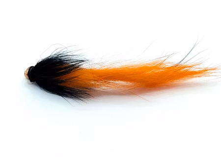 Zonker Orange/Black #8