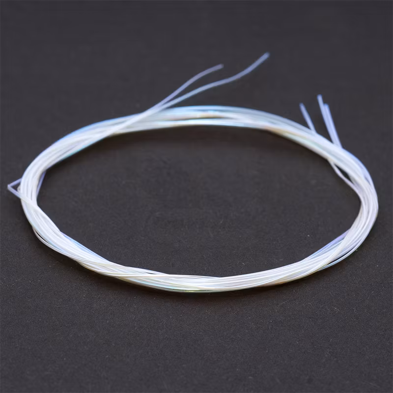 Troutline UV Ribbing Fibers