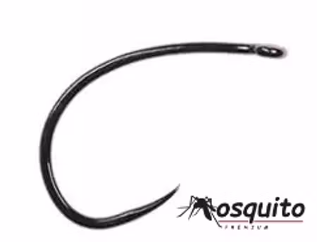 Mosquito MDE 101 Curved Emerger Hook