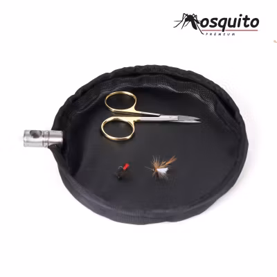 Mosquito Skräpkorg Trash Bin Magnetic Release