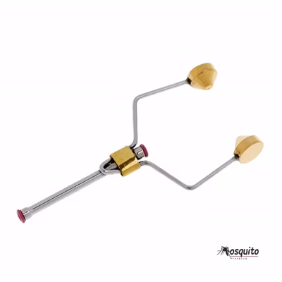 Ceramic Bobbin Premium Grade Small
