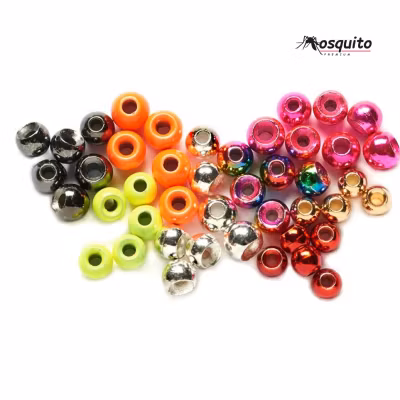 Classic Colored Tungsten Beads 2,8 mm