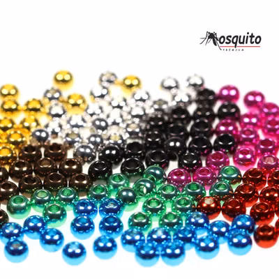 Classic Colored Tungsten Beads 2,8 mm