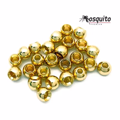 Classic Colored Tungsten Beads 3,8 mm Mosquito