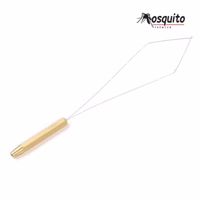 Bobbin Threader Brass Mosquito