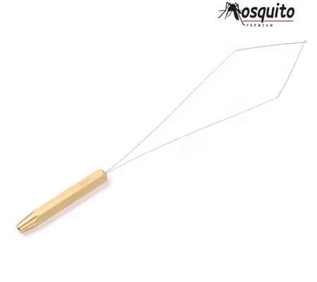 Bobbin Threader Brass Mosquito