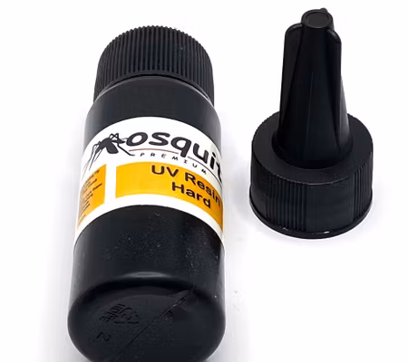 Mosquito UV Resin Clear Hard 25g - Thin