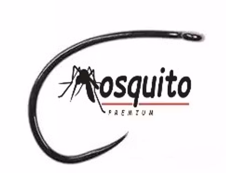 Mosquito MDE 101 Curved Emerger Hook