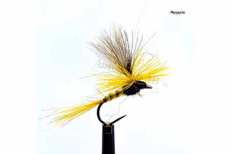 Sulphurea Biot Dun #14
