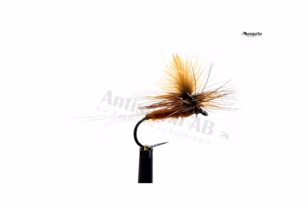 Brown Mayfly Dun #12