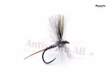 Catskill Quill Gordon CDC Wings #14