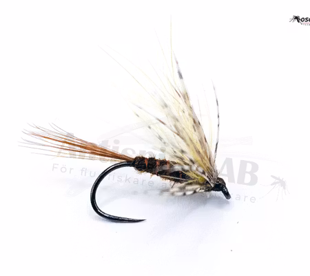Tactical CDC Dry Fly No 5 BL #14
