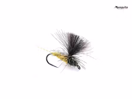 Dagslända Sunburst Yellow #14
