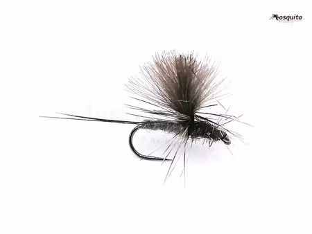 Dagslända Blue Dun #14