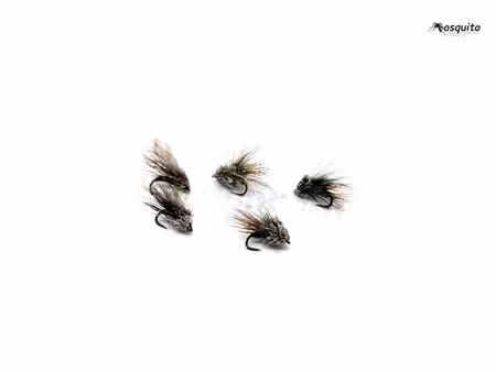 Streaking Caddis CDC #16