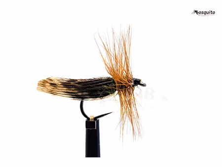 Roofwing Caddis #14
