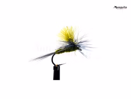 Mayfly Olive CDC #14
