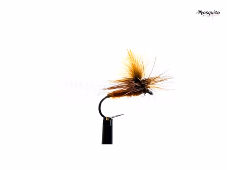 Brown Mayfly Dun #12